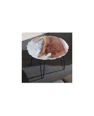 Sehpa Epoksi Kalıp -Büyük Tepsi Kalıbı - 46 cm x15 mm -T14