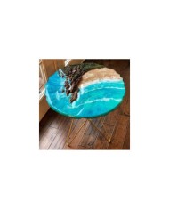 Sehpa Epoksi Kalıp -Büyük Tepsi Kalıbı - 46 cm x15 mm -T14