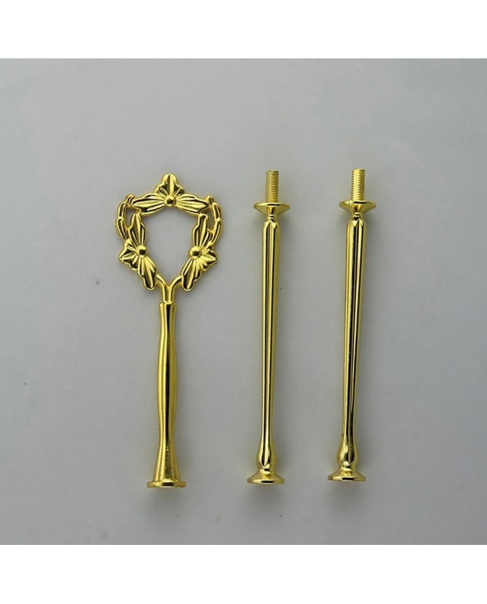 Kek Stant Aparatı Üç Yaprak Gold