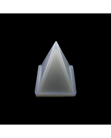 Piramit Reçine Epoksi Kalıp -Kod:901