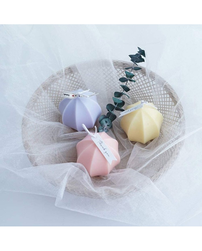 Mika Mum Kalıbı Yuvarlak-124