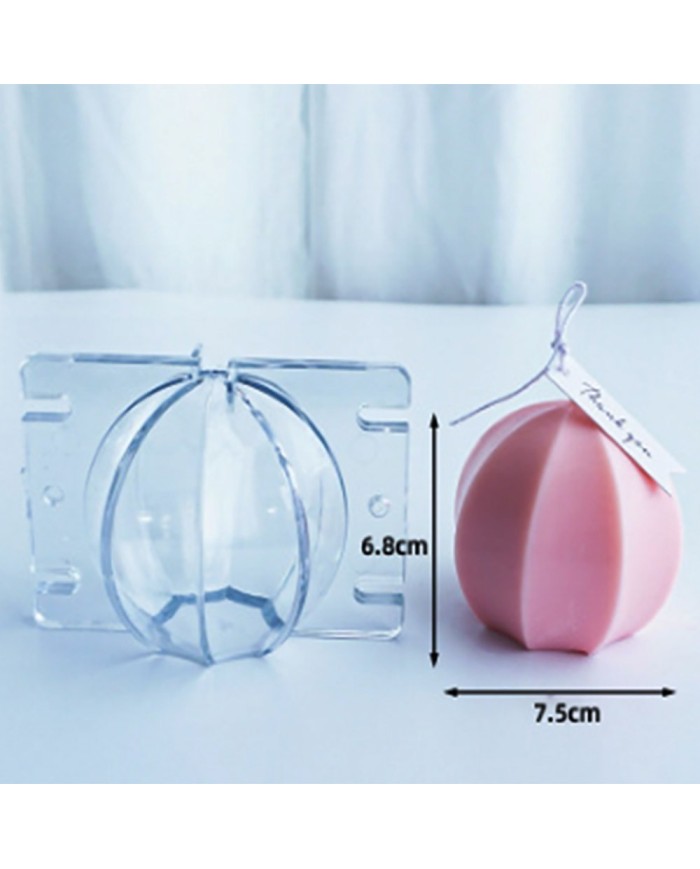 Mika Mum Kalıbı Yuvarlak-124