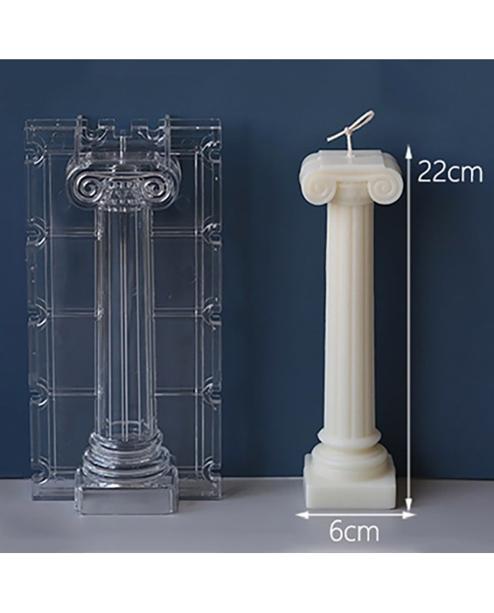 Mika Mum Kalıbı Sutün Ayak-112