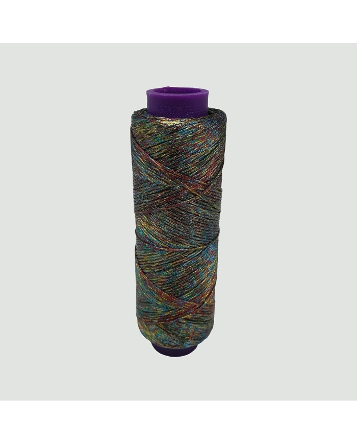 Simli Mum İpi-Karışım - 10 Metre