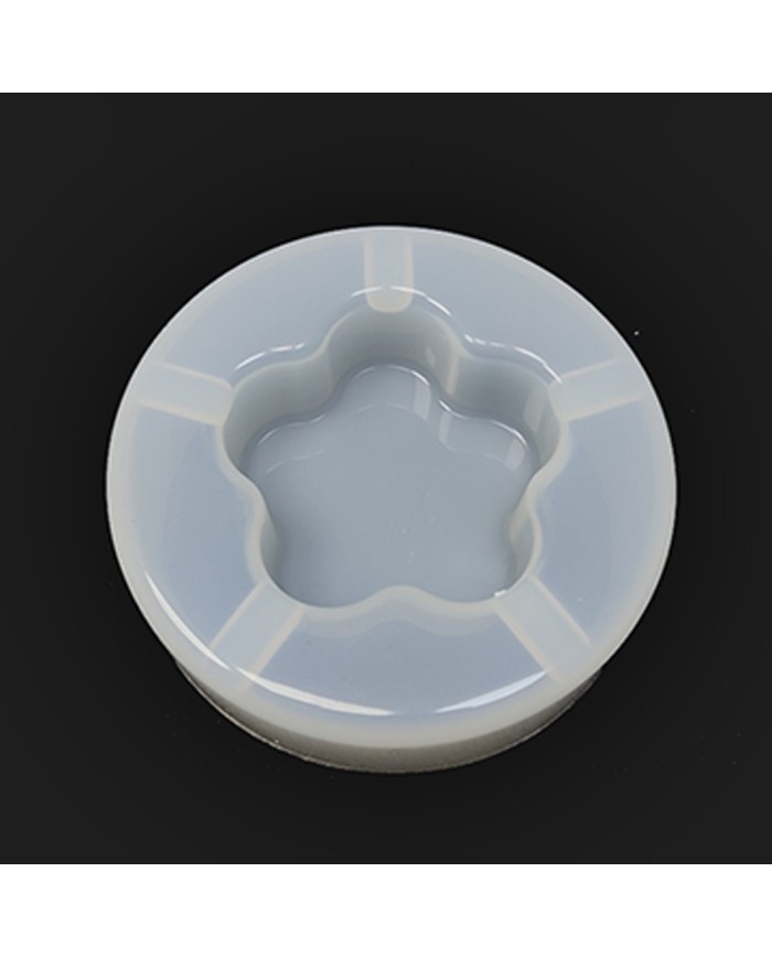 Yonca Doğada Efkar Küllüğü Reçine Epoksi ve Beton Kalıbı -Kod:358