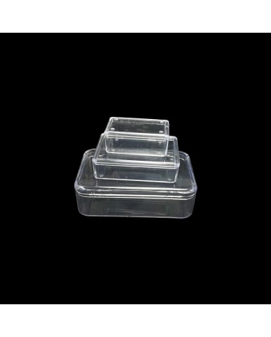 1 Adet - Mika Boncuk Kutusu Tek Gözlü Büyük 1 Adet - Mika Boncuk Kutusu Tek Gözlü Büyük