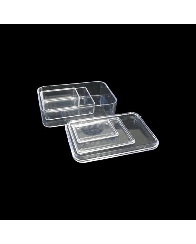 Mika Boncuk Kutusu Tek Gözlü Küçük - 5 Adet Mika Boncuk Kutusu Tek Gözlü Küçük - 5 Adet