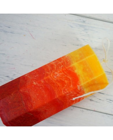 Mika Mum Kalıbı Sekizgen -102