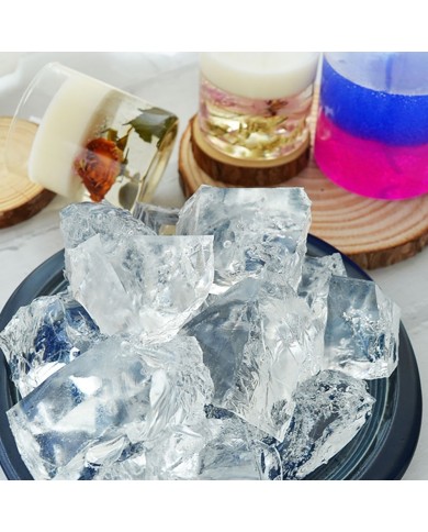 Jel Mum, Mum Jeli, Şeffaf Mum 15 Kilogram