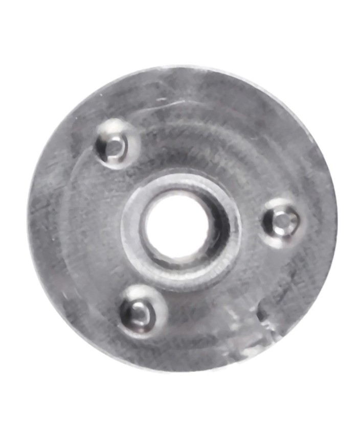 Mum Fitil Ayağı ve Kopçası - Çıt Çıt 250 Adet