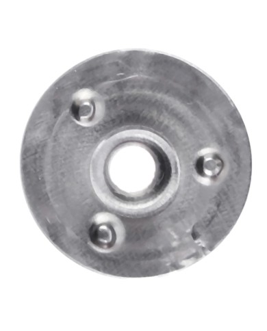 Mum Fitil Ayağı ve Kopçası - Çıt Çıt 500 Adet