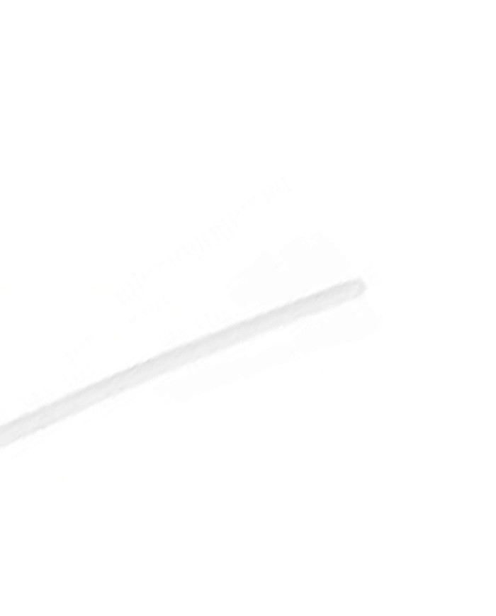Mum Fitili Hazır Kopçalı 8 cm - 500 Adet