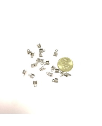 Timsah Kapama Gümüş