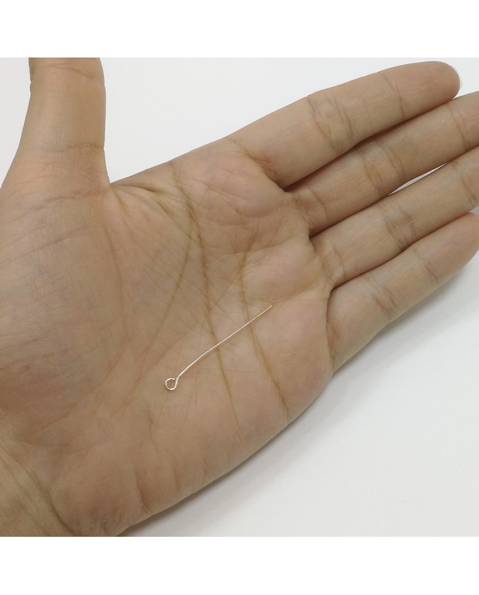 Takı Çivisi - Reçine Epoksi Takı - Gümüş 100gr