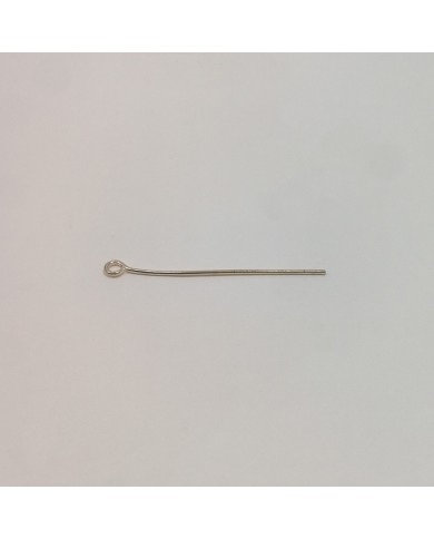 Takı Çivisi - Reçine Epoksi Takı - Gümüş 100gr