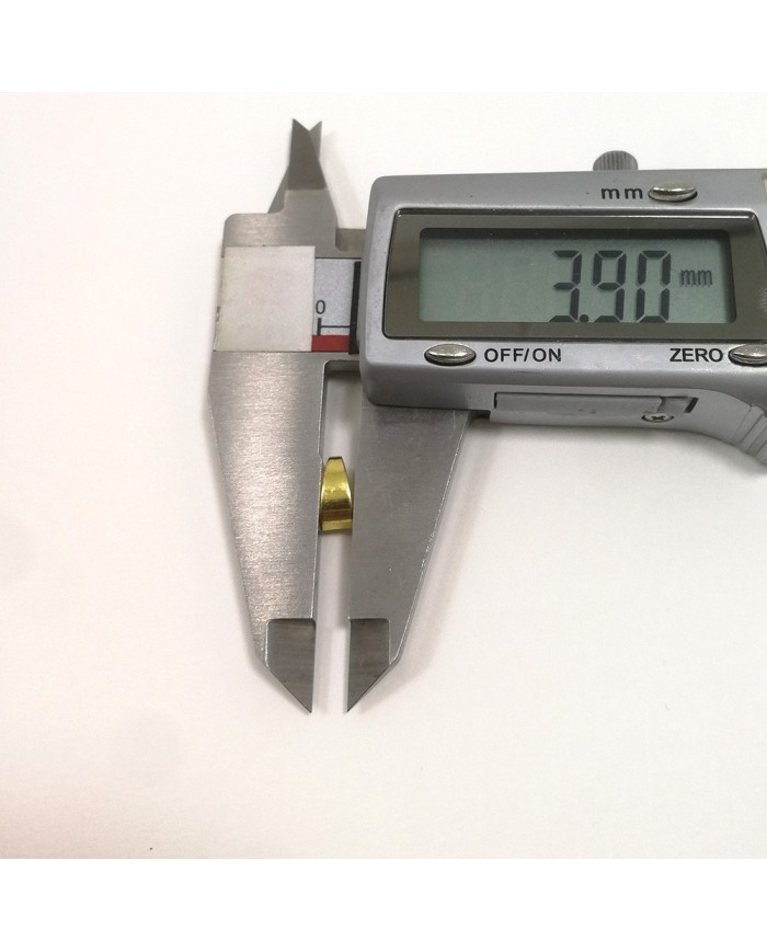 25 Adet/ Epoksi Kıskaç - Gold Gümüş Renk Seçmeli