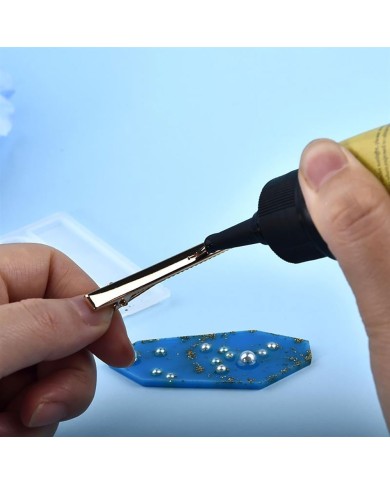 Gold Saç Tokası - 10 Lu Set