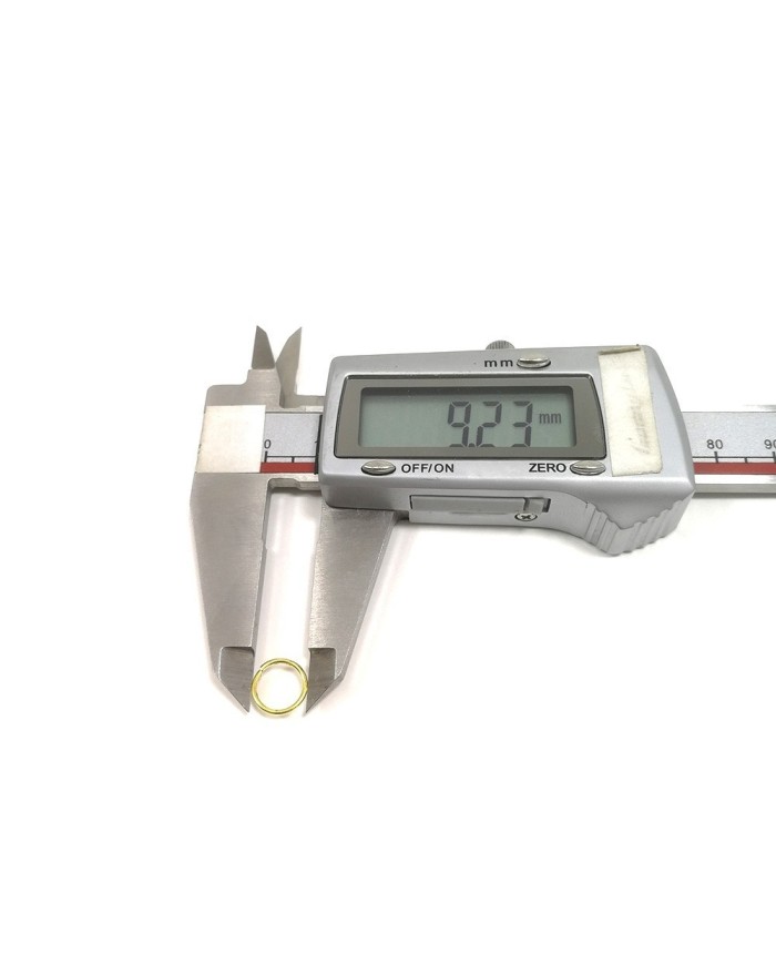 Kolye küpe halkası - Gümüş Toptan