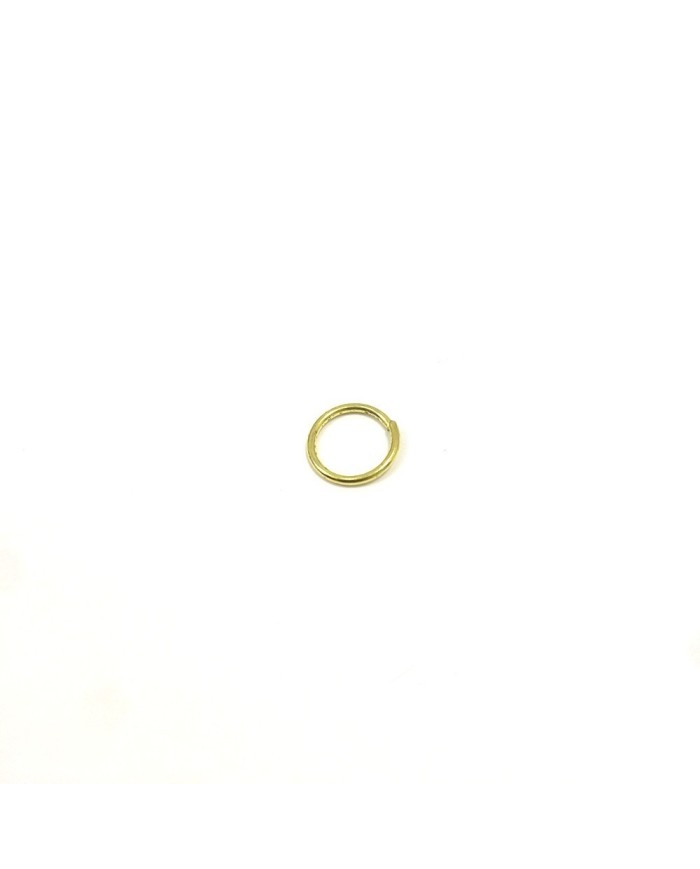 Kolye küpe halkası - Gümüş Toptan