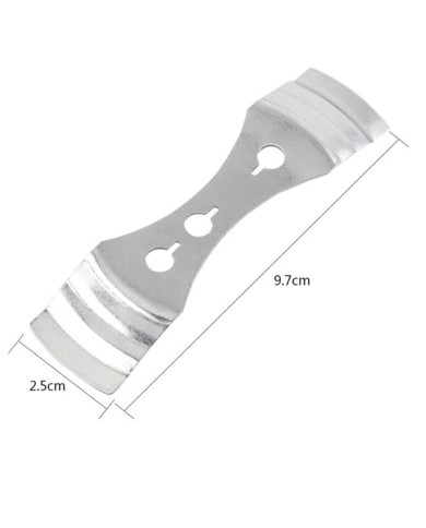 Mum Fitili Seti - 8 cm 100 adet