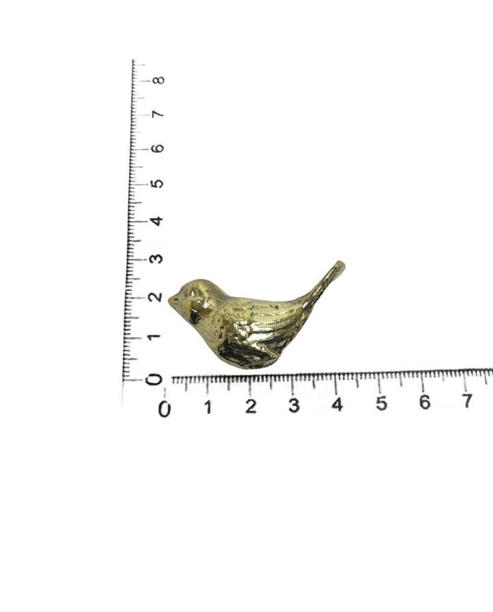 1 Çift - Epoksi Tepsi Kulbu Başlığı Gold Model