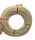 Rattan Doğal Bambu Çubuk 500gr Brüt - 2.5mm Örgü Bambu Çubuk