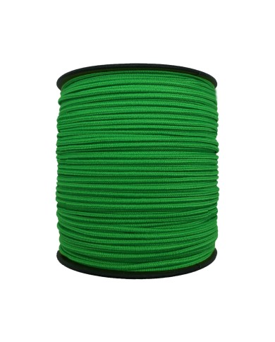 3 mm Yuvarlak Lastik-100 Metre Yeşil Yuvarlak Lastik