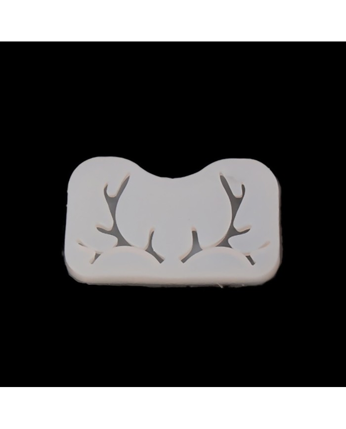 Geyik Boynuzu Reçine Epoksi Kalıp -Kod:960