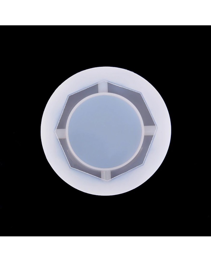 Küllük Silikon Kalıp Reçine Epoksi ve Beton Kalıbı -Kod:962