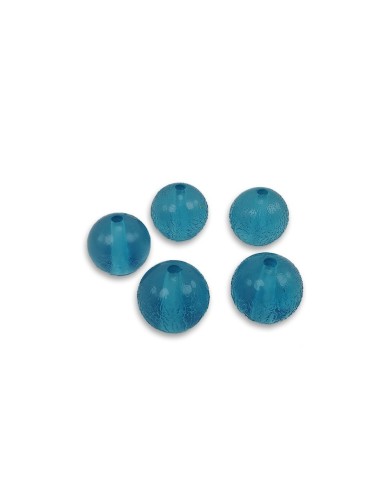 22mm Boncuk Reçine Epoksi Silikon Kalıp - 690