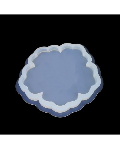 Yonca Reçine Epoksi Kalıp - B18