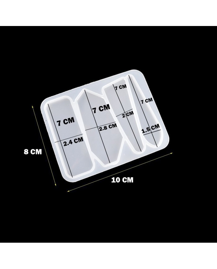 Toka Epoksi Silikon Kalıp -Kod:936