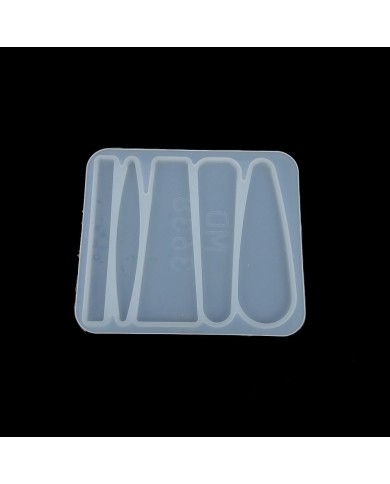 Toka Epoksi Silikon Kalıp -Kod:939