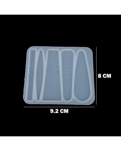Toka Epoksi Silikon Kalıp -Kod:939