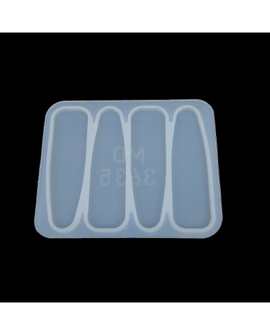 Toka Epoksi Silikon Kalıp -Kod:940