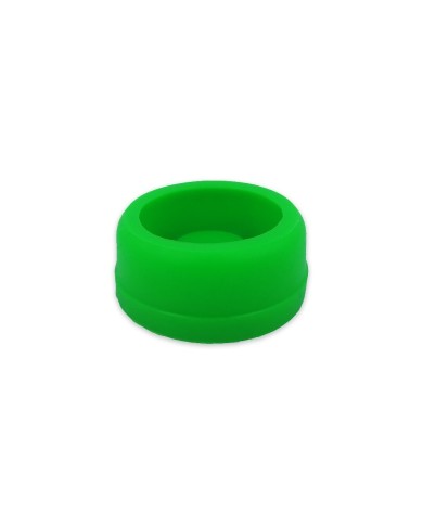 Yuvarlak Tealight Mumluk Silikon Kalıbı