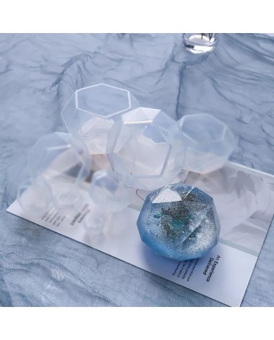 Altıgen Şekilli - Reçine Epoksi ve Mum Kalıbı 6.5 cm -Kod:1015 Altıgen Şekilli - Reçine Epoksi ve Mum Kalıbı 6.5 cm -Kod:1015