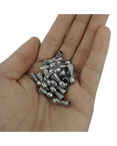 Metal Kapama Model - Gümüş