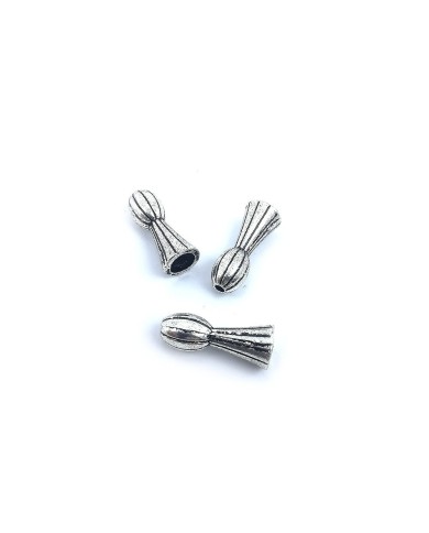 Metal Kapama Model - Gümüş