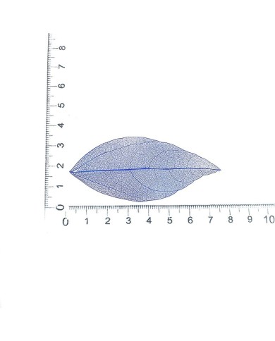 3Adet - Kumaş Yaprak - Pembe 3Adet - Kumaş Yaprak - Pembe