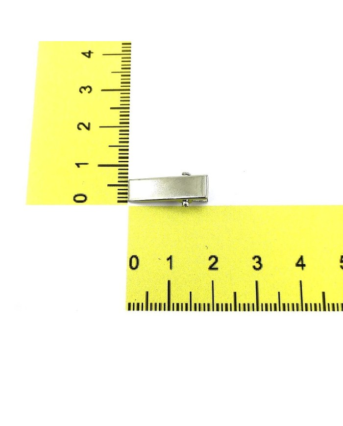 Reçine Epoksi Takı Kıskacı - 25 Adet