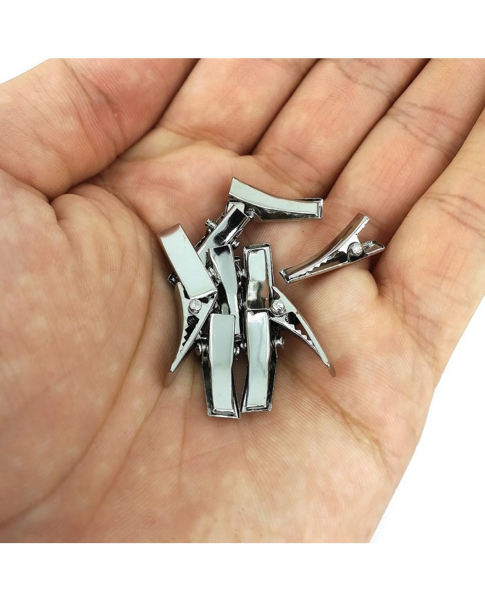 Reçine Epoksi Takı Kıskacı - 25 Adet