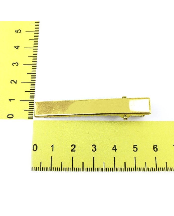 25 adet Takı Kıskacı - Gold