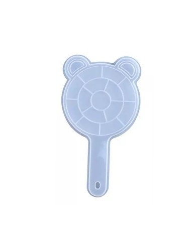 Aynalık Reçine Epoksi Kalıbı -Kod:224