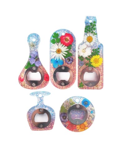 İçecek Açacak Reçine Epoksi Kalıbı -Kod:205