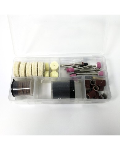 Epoksi Temizleme Seti (Gravür seti)