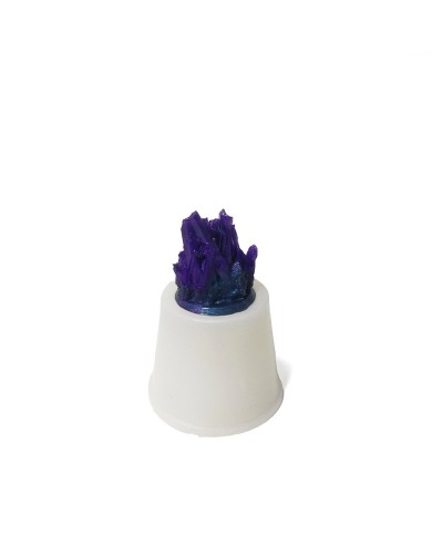 Krıstal Epoksi Silikon Kalıp - Büyük -Kod:256