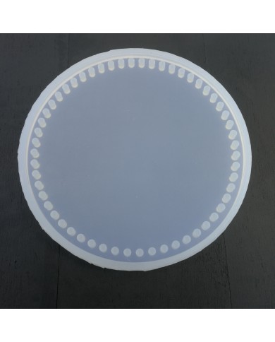 5 Adet Davul çanta - Reçine Epoksi Kalıp