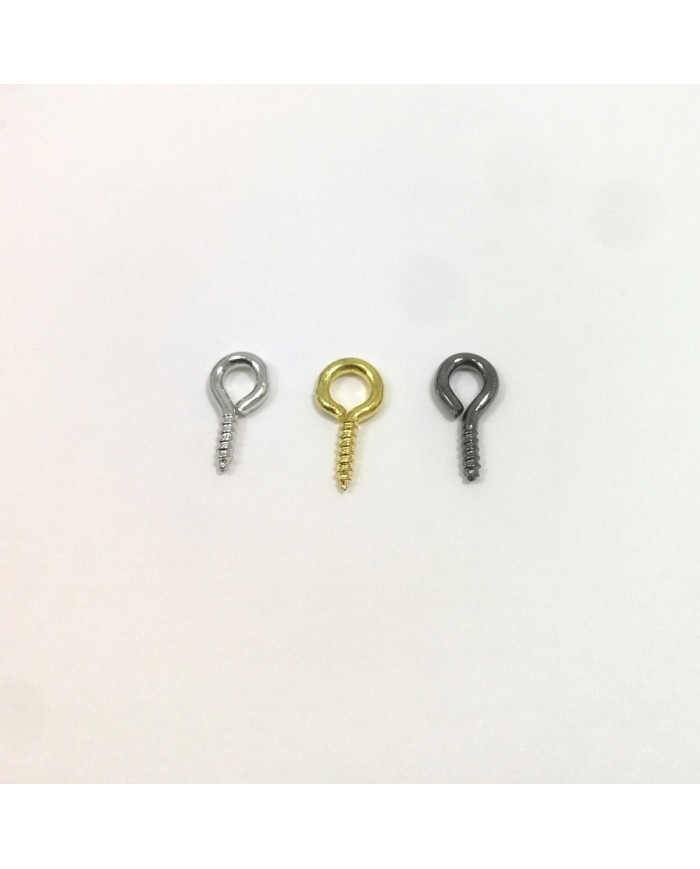 Minik Vida 11 mm Reçine Epoksi Takı - Toptan