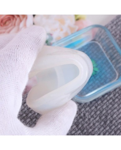 Dörtgen Kase - Reçine Epoksi Kalıbı -Kod:974